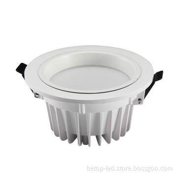 high lumin 10W  800lm  downlight